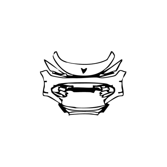 Pre-Cut PPF Cupra Born 2025