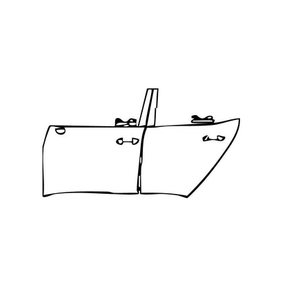 Pre-Cut PPF Cupra Born 2025