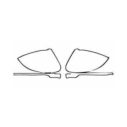 Pre-Cut PPF Cupra Born 2025