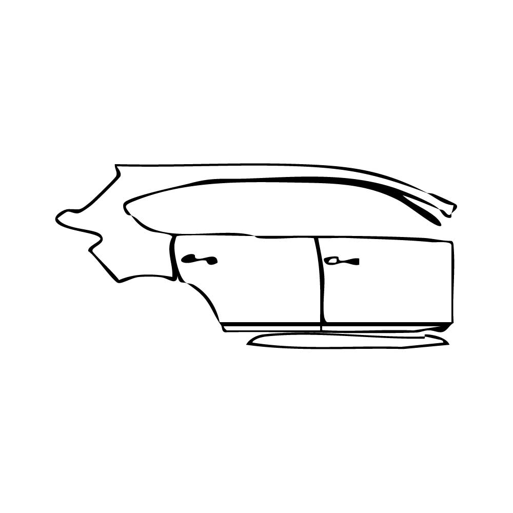 Pre-Cut PPF Honda BR-V (TH) 2025