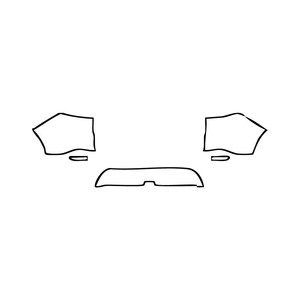 Pre-Cut PPF Honda BR-V (TH) 2025