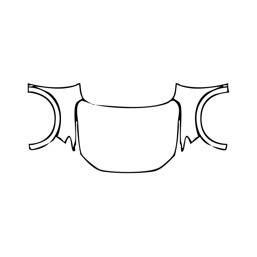 Pre-Cut PPF Honda HR-V (US) LX 2025