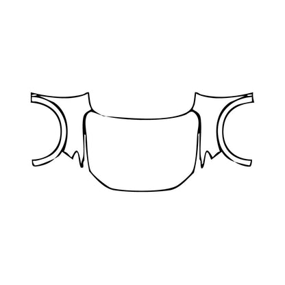 Pre-Cut PPF Honda HR-V (US) LX 2025