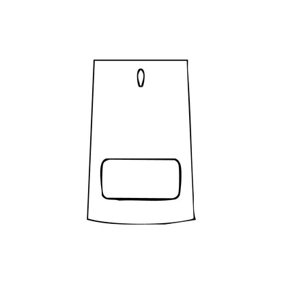 Pre-Cut PPF Honda HR-V (US) LX 2025