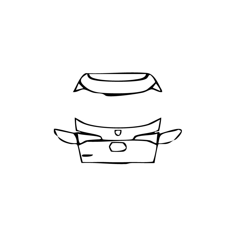 Pre-Cut PPF Honda HR-V (US) LX 2025