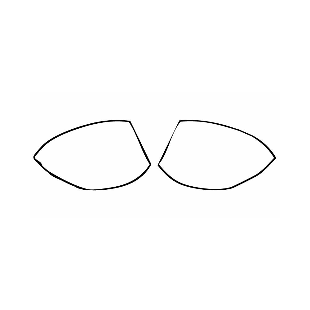 Pre-Cut PPF Honda HR-V (US) LX 2025