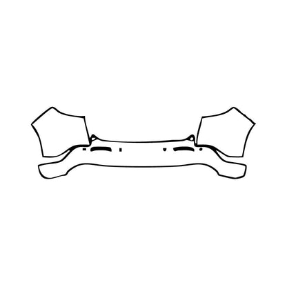 Pre-Cut PPF Honda HR-V (US) Sport 2025