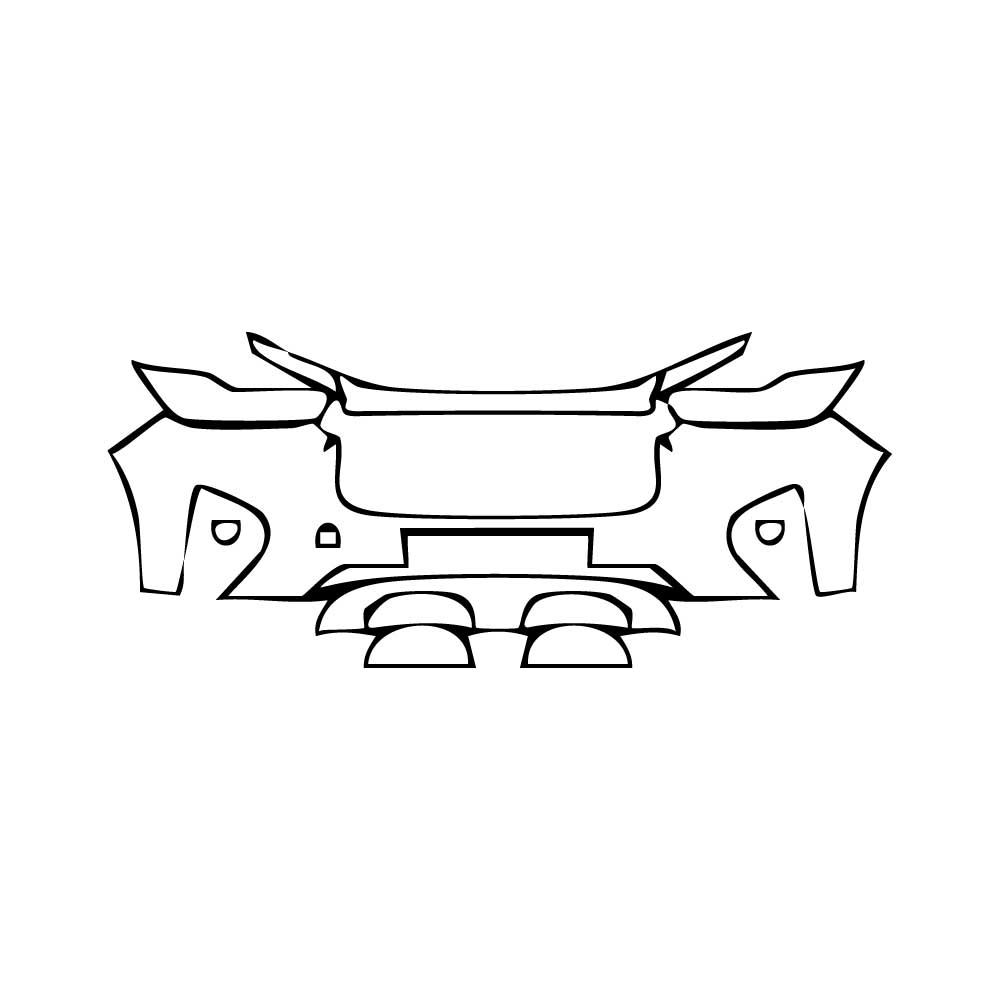 Pre-Cut PPF Honda Elevate (IN) ZX 2025