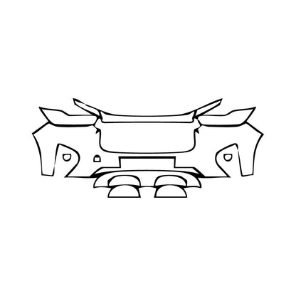 Pre-Cut PPF Honda Elevate (IN) ZX 2025