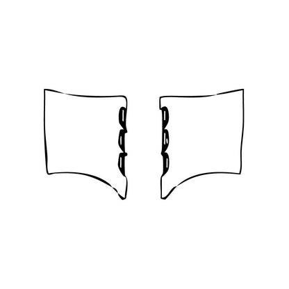 Pre-Cut PPF Maserati GranCabrio Folgore 2025