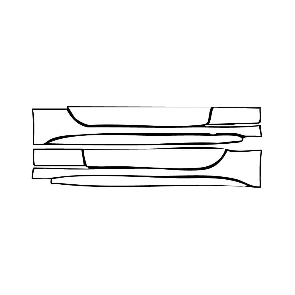 Pre-Cut PPF Maserati GranCabrio Trofeo 2025