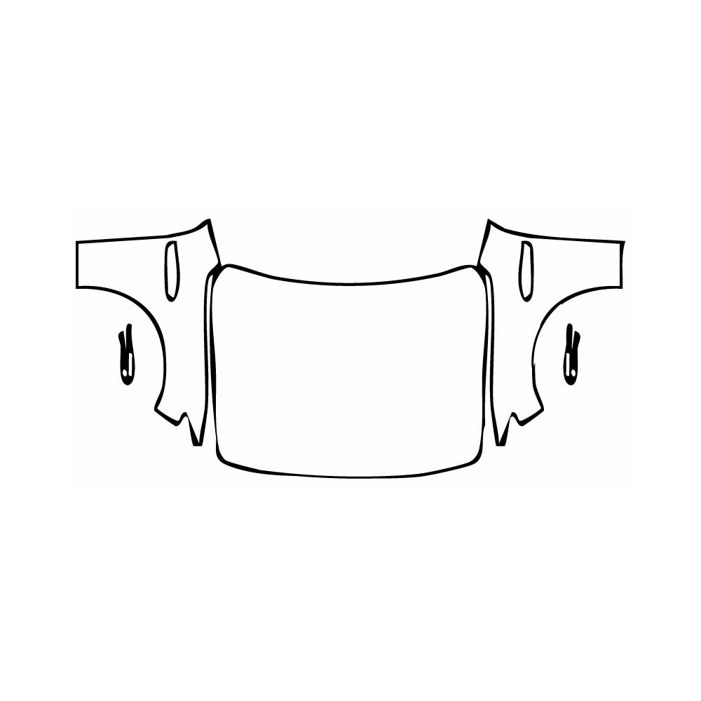 Pre-Cut PPF Mazda CX-60 (EU) Exclusive-Line 2025