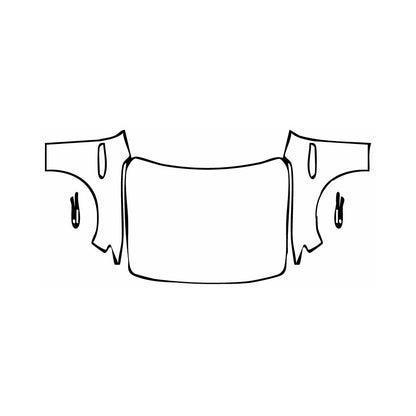 Pre-Cut PPF Mazda CX-60 (EU) Exclusive-Line 2025