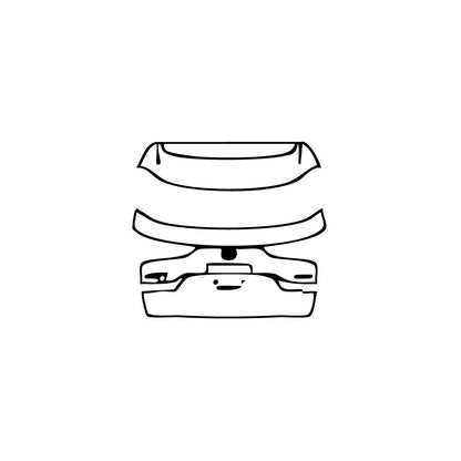 Pre-Cut PPF Mazda CX-60 (EU) Homura 2025