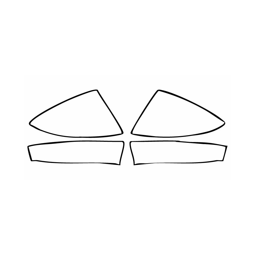 Pre-Cut PPF Mazda CX-60 (EU) Homura 2025