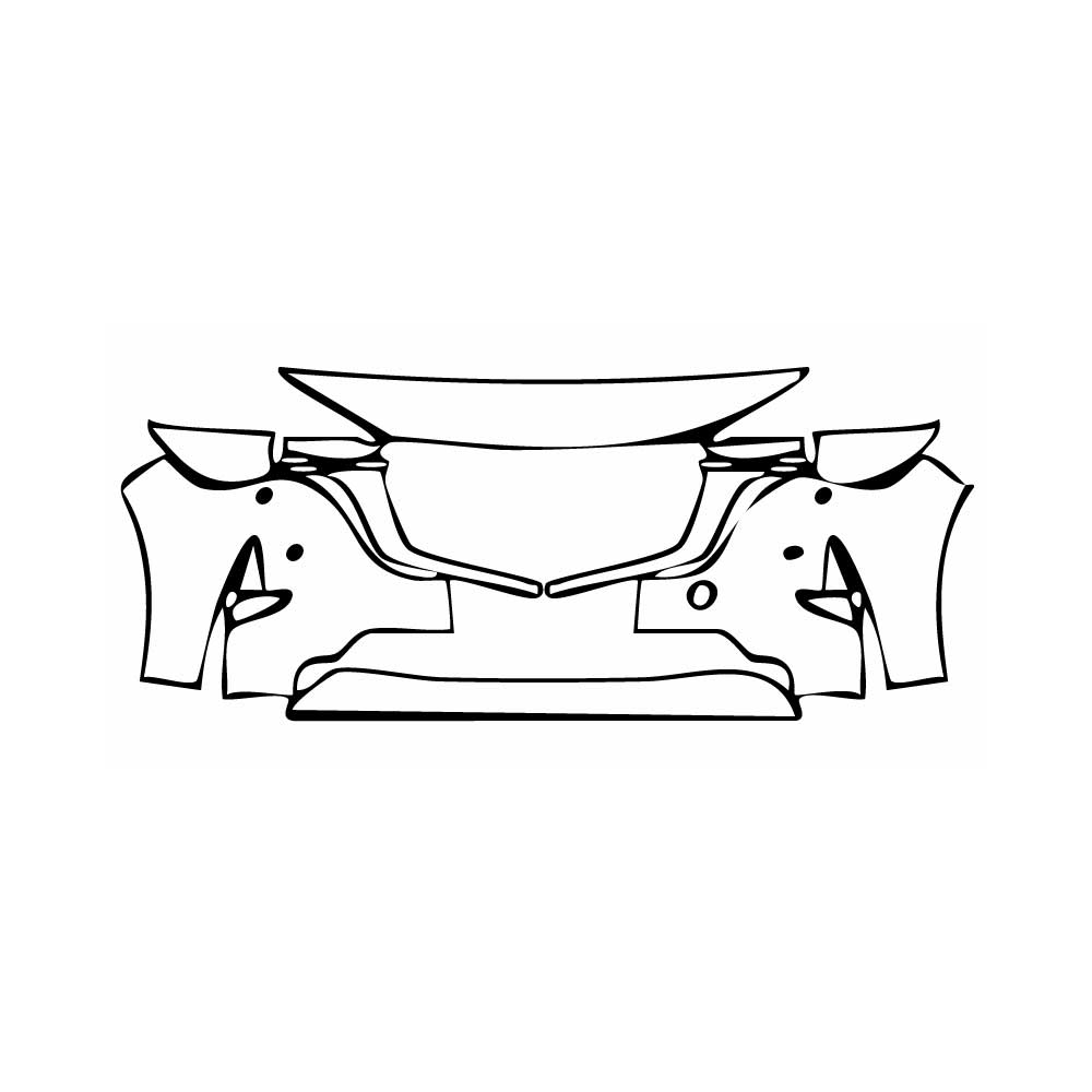 Pre-Cut PPF Mazda CX-60 (EU) Homura 2025