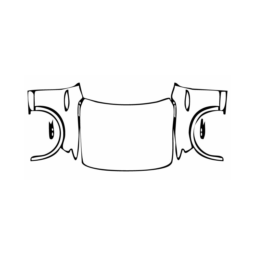 Pre-Cut PPF Mazda CX-60 (EU) Homura 2025