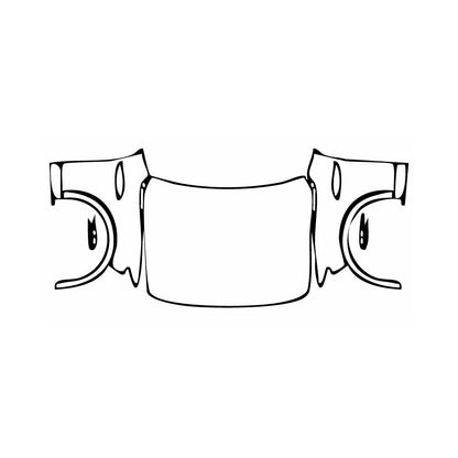 Pre-Cut PPF Mazda CX-60 (EU) Homura 2025