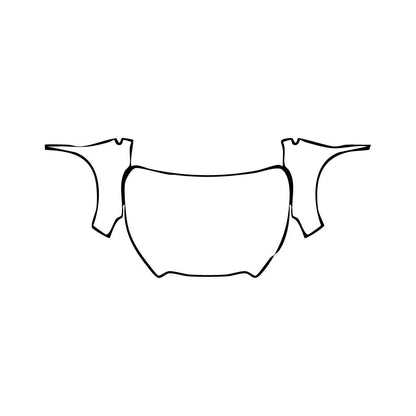 Pre-Cut PPF Subaru Ascent (US) Touring 2025