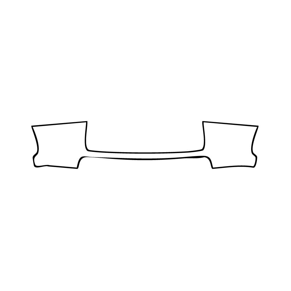 Pre-Cut PPF Toyota Sequoia TRD Pro 2025