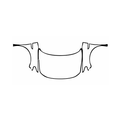 Pre-Cut PPF Volkswagen Talagon Base 2025