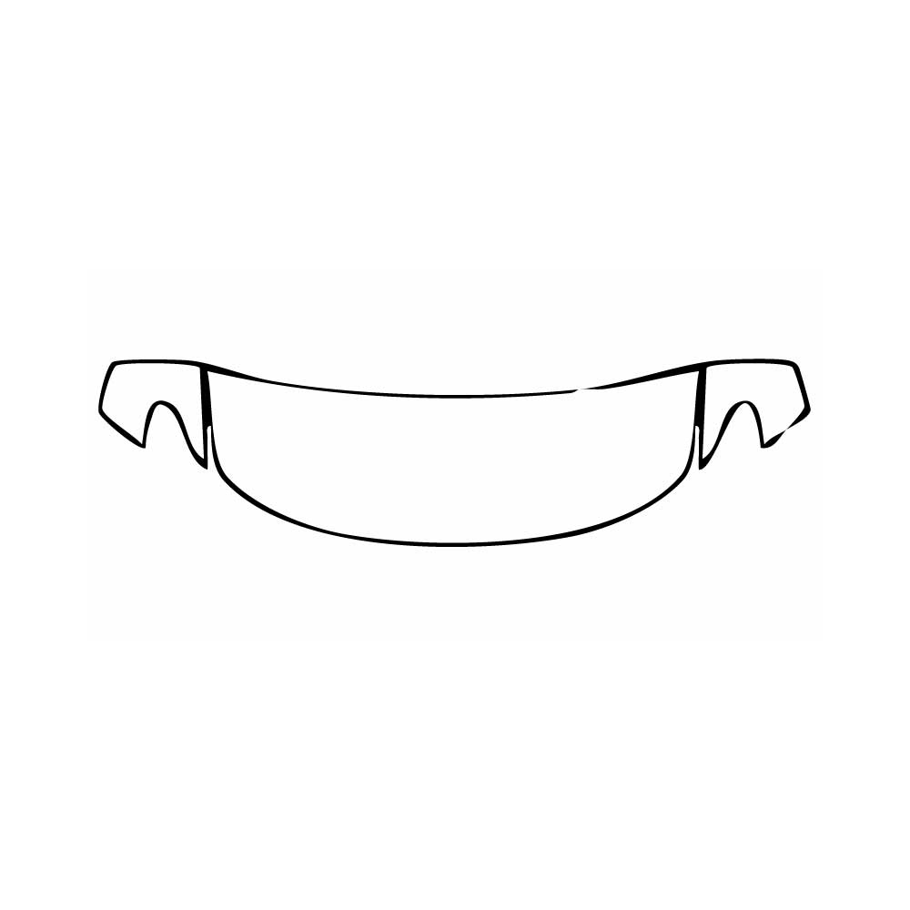 Pre-Cut PPF Volkswagen Talagon Base 2025