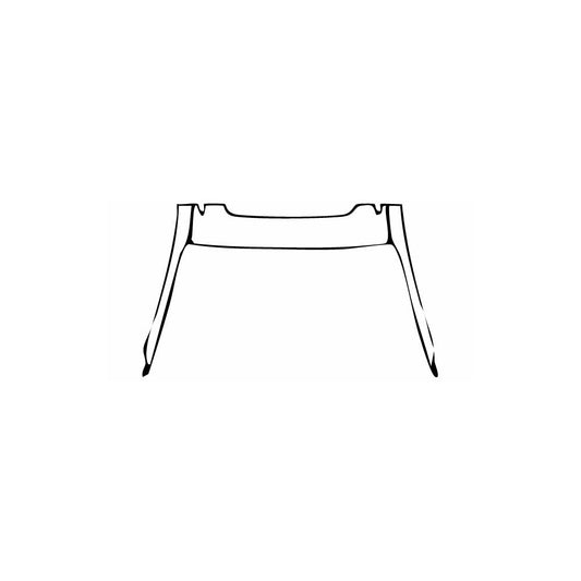 Pre-Cut PPF Volkswagen Talagon R-line 2025