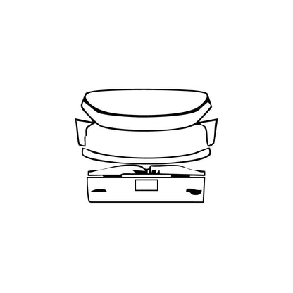 Pre-Cut PPF Volkswagen Talagon R-line 2025