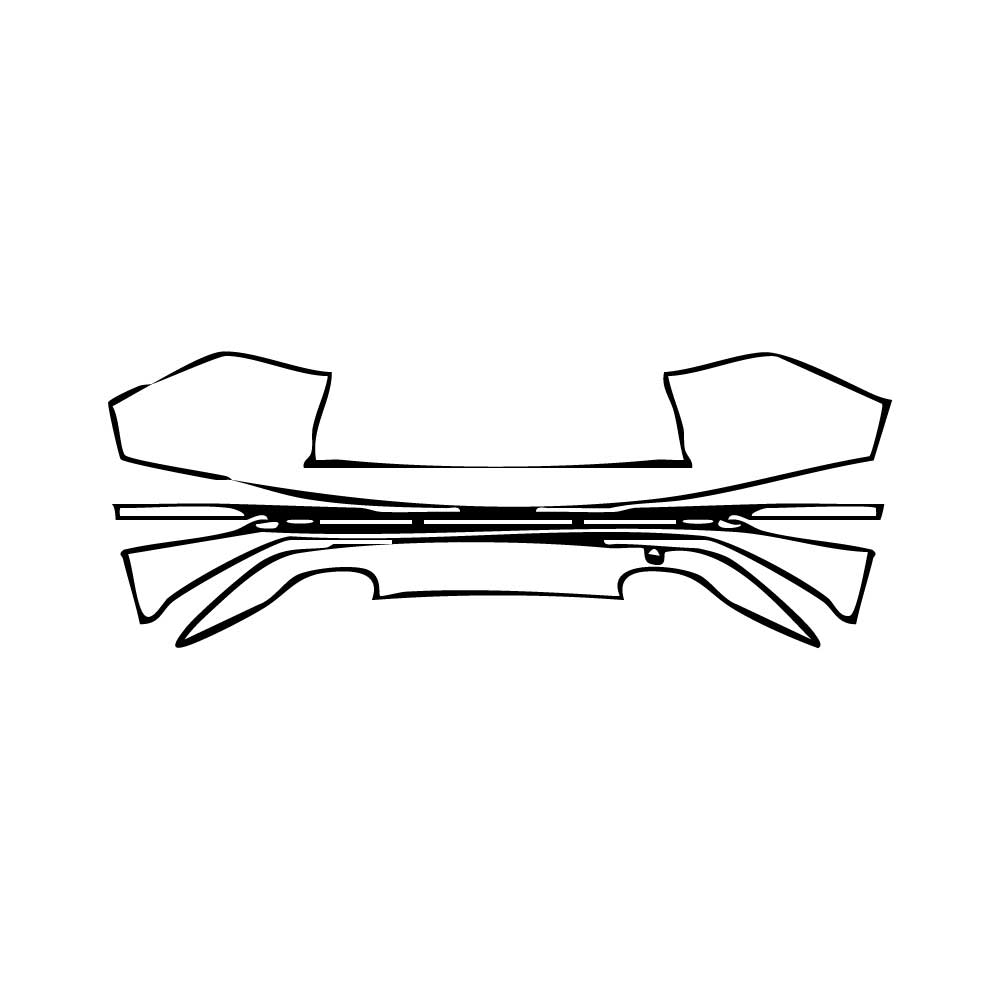 Pre-Cut PPF Volkswagen Talagon Base 2025