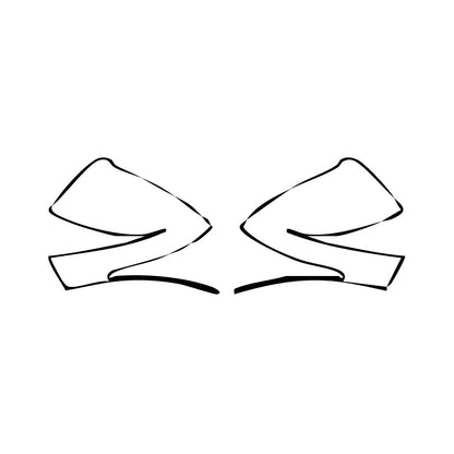 Pre-Cut PPF Volkswagen Talagon R-line 2025