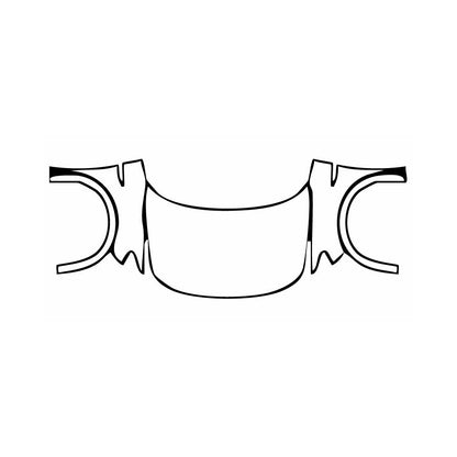 Pre-Cut PPF Volkswagen Talagon R-line 2025