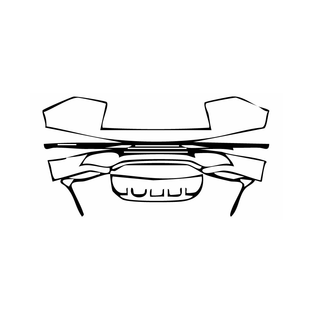 Pre-Cut PPF Volkswagen Talagon R-line 2025