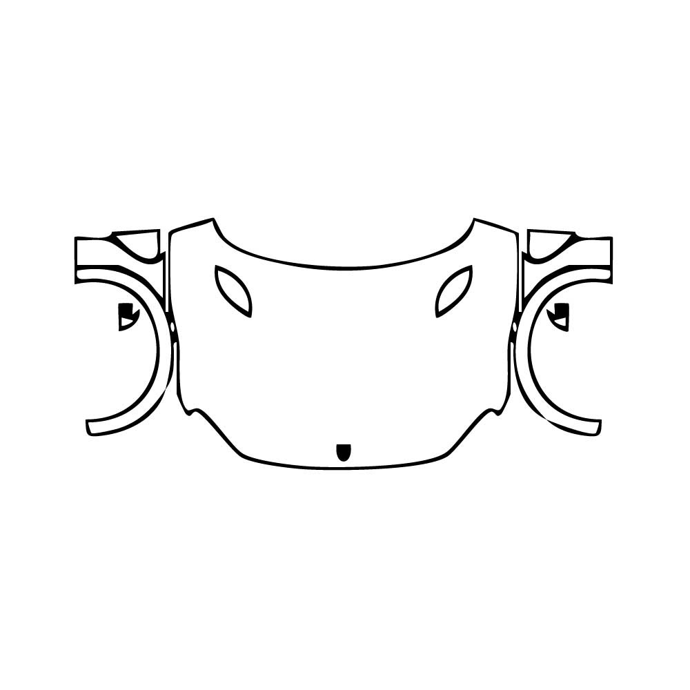 Pre-Cut PPF Xiaomi YU7 2025