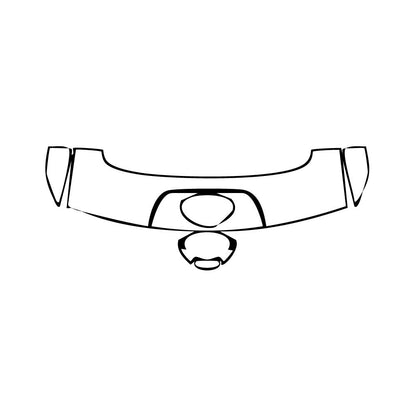 Pre-Cut PPF Zeekr 009 Base 2025