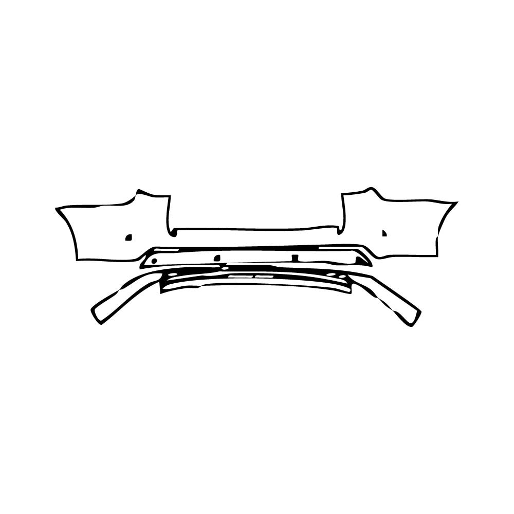 Pre-Cut PPF Zeekr 009 Base 2025