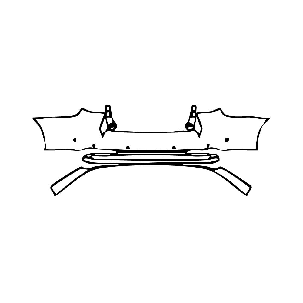 Pre-Cut PPF Zeekr 009 Base 2025