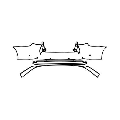 Pre-Cut PPF Zeekr 009 Base 2025