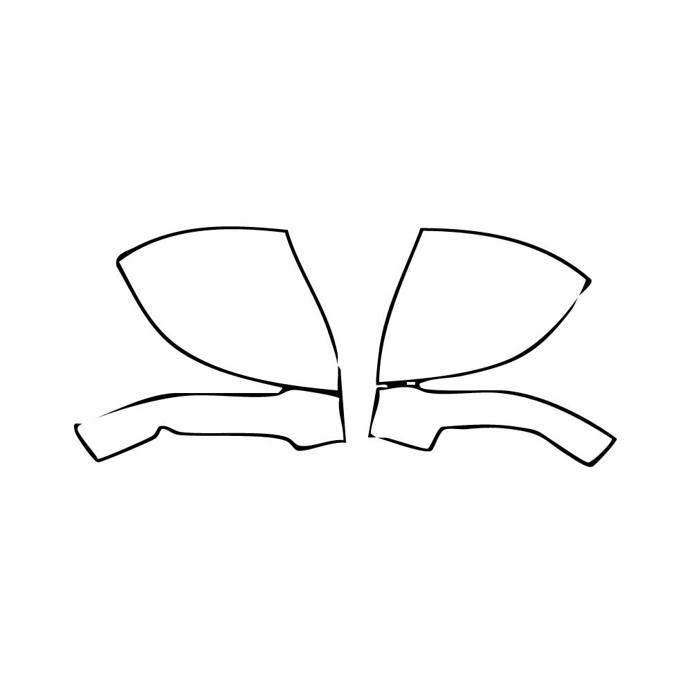 Pre-Cut PPF Zeekr 009 Base 2025