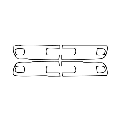 Pre-Cut PPF Zeekr 009 Base 2025