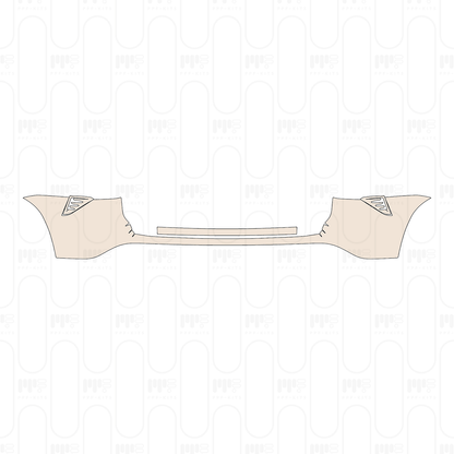 Rear Bumper