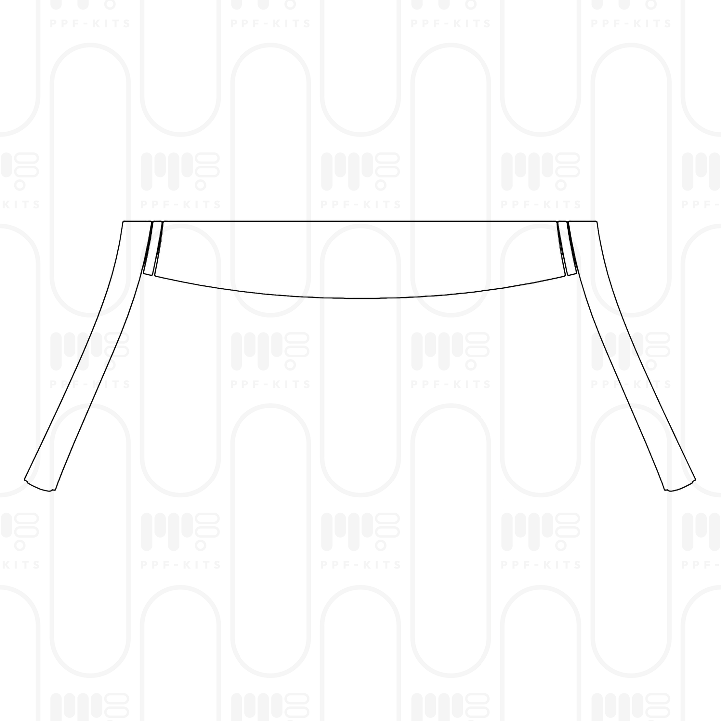 Pre-Cut PPF BMW i5 Saloon Standard Wheelbase M60i 2025