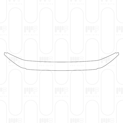 Pre-Cut PPF BMW i5 Saloon Standard Wheelbase M60i 2025