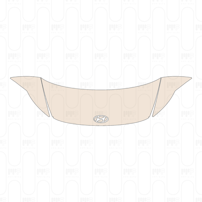 Hood+Fender One third of Hood + Fender