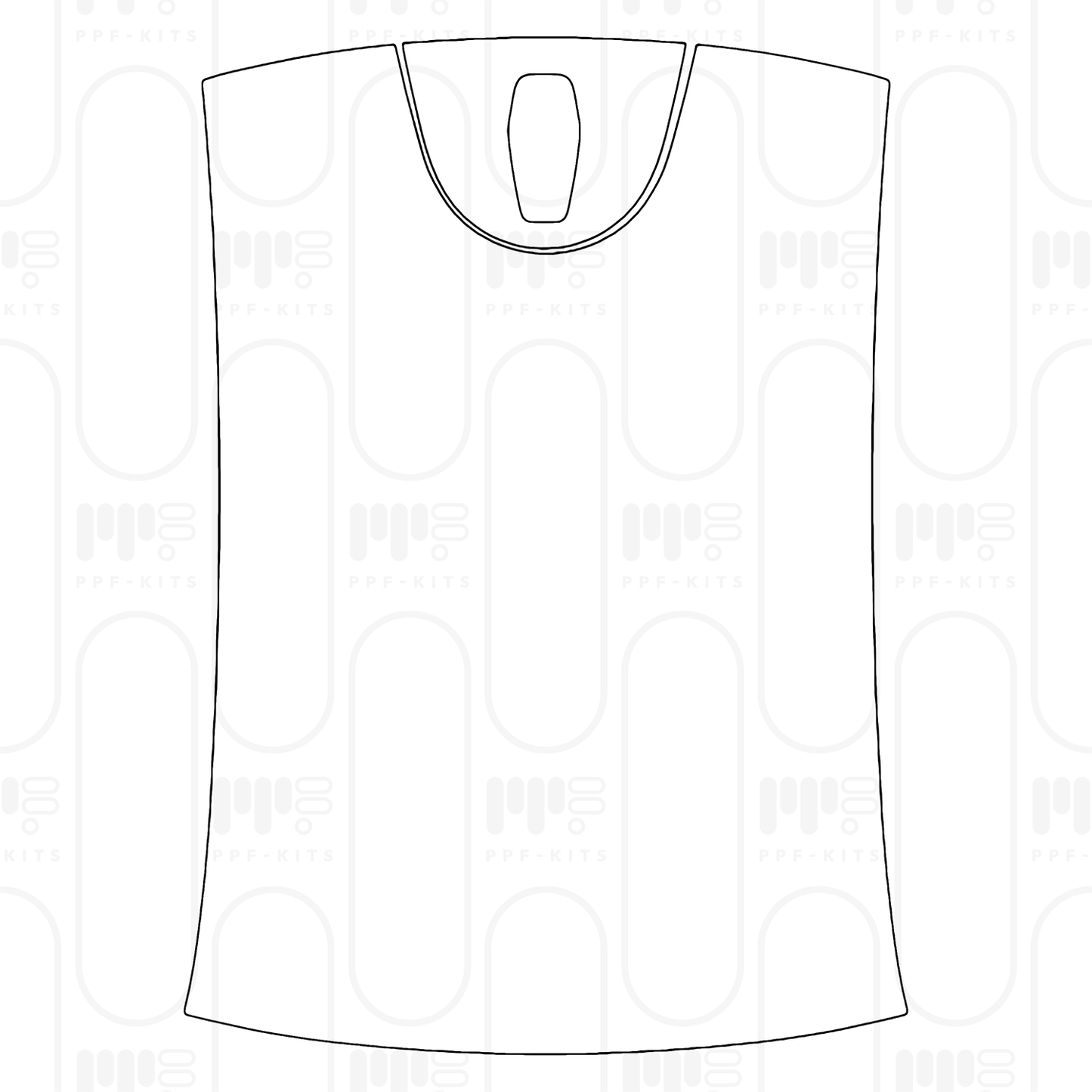 Pre-Cut PPF BMW i5 Saloon Extended Wheelbase Luxury 2025