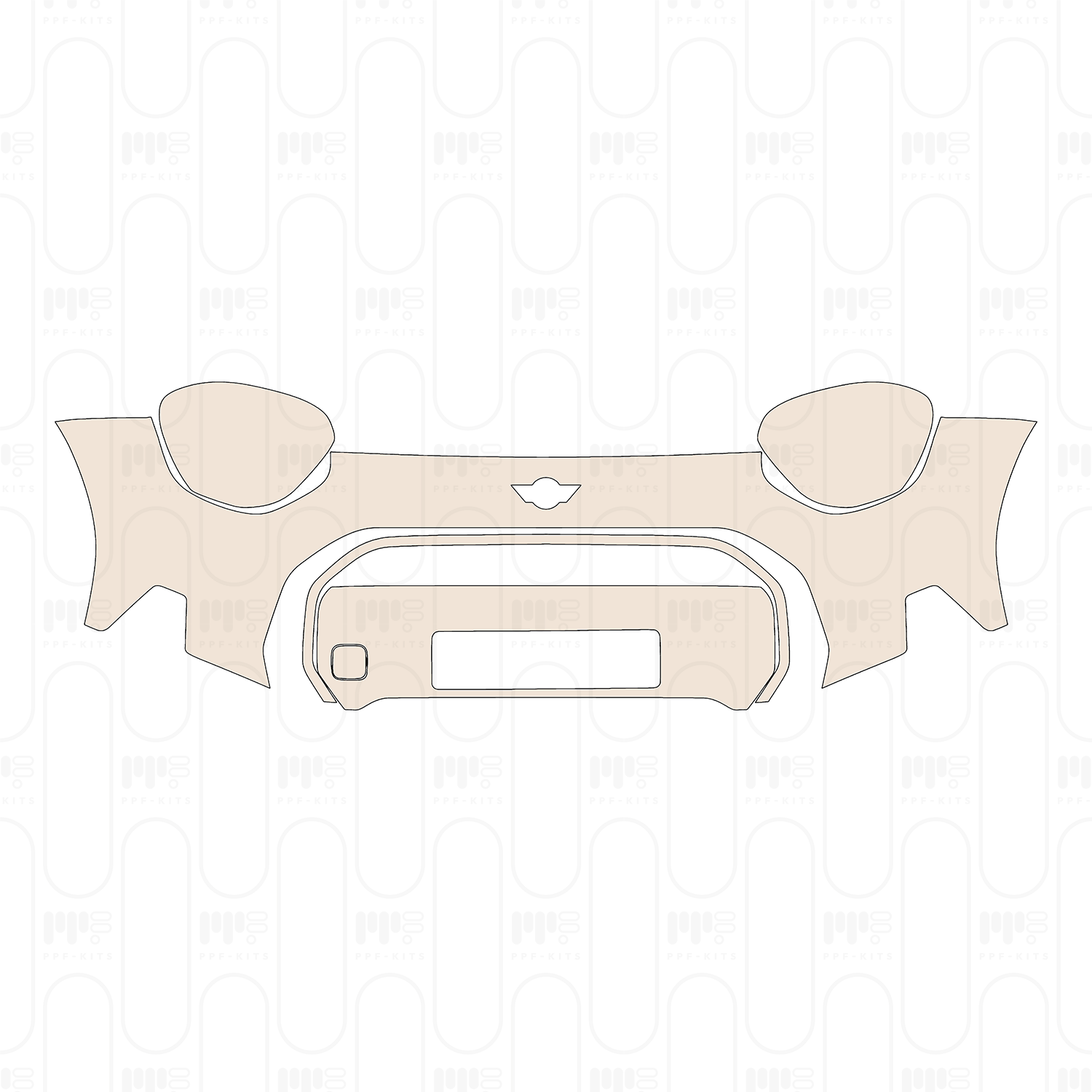 Bumper+Headlamp