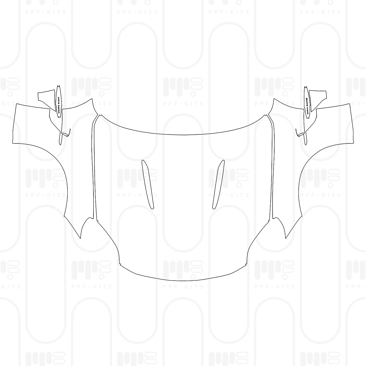 Pre-Cut PPF Aston Martin Vantage V8 Roadster 2026