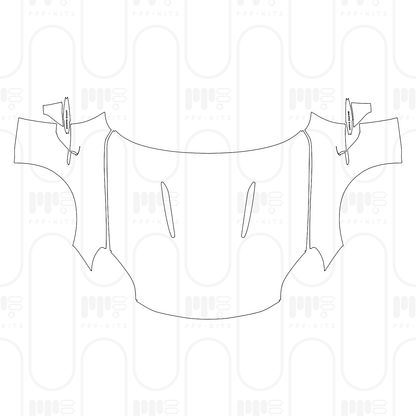 Pre-Cut PPF Aston Martin Vantage V8 Roadster 2026