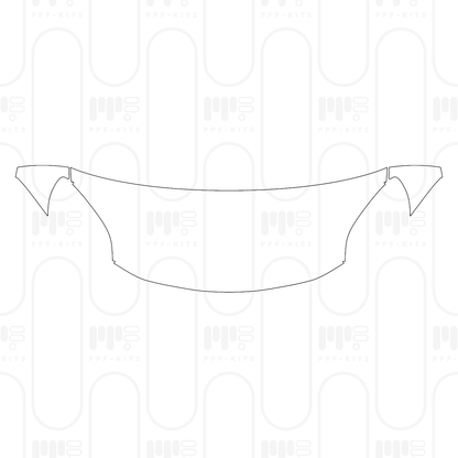 Pre-Cut PPF Aston Martin Vantage V8 Roadster 2026