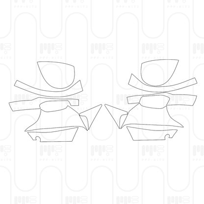 Pre-Cut PPF Aston Martin Vantage V8 Roadster 2026