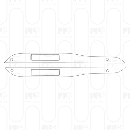 Pre-Cut PPF Aston Martin Vantage V8 Roadster 2026